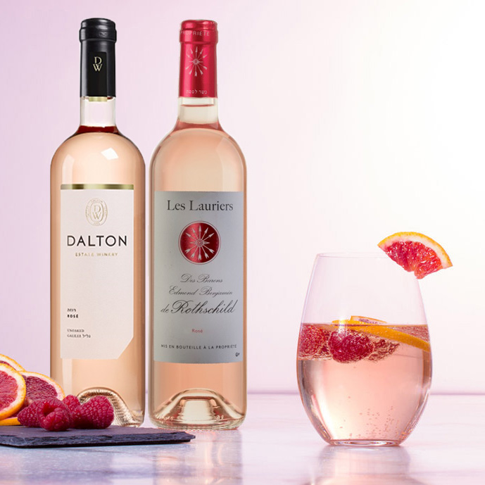 Rosé Wines
