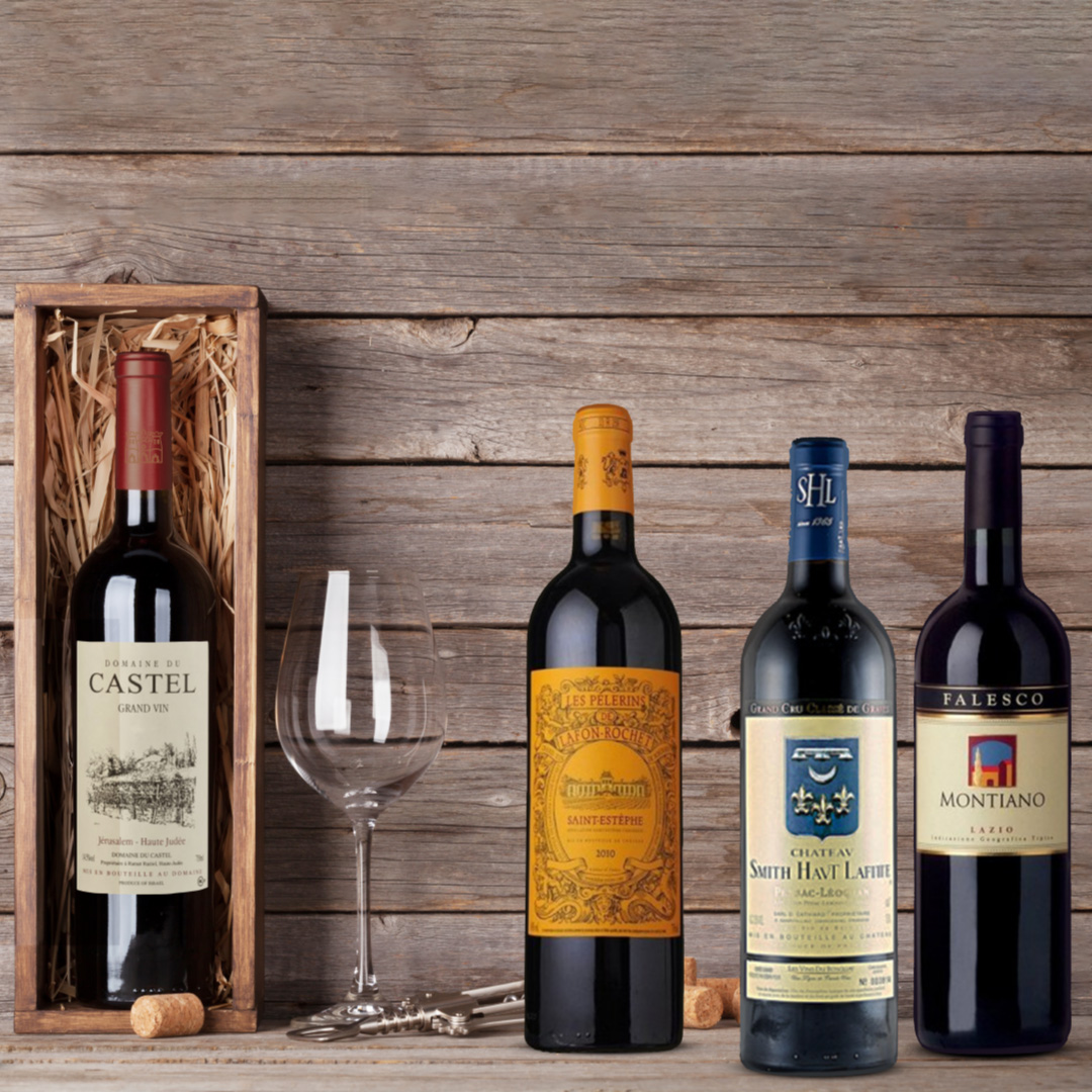 Library Wines