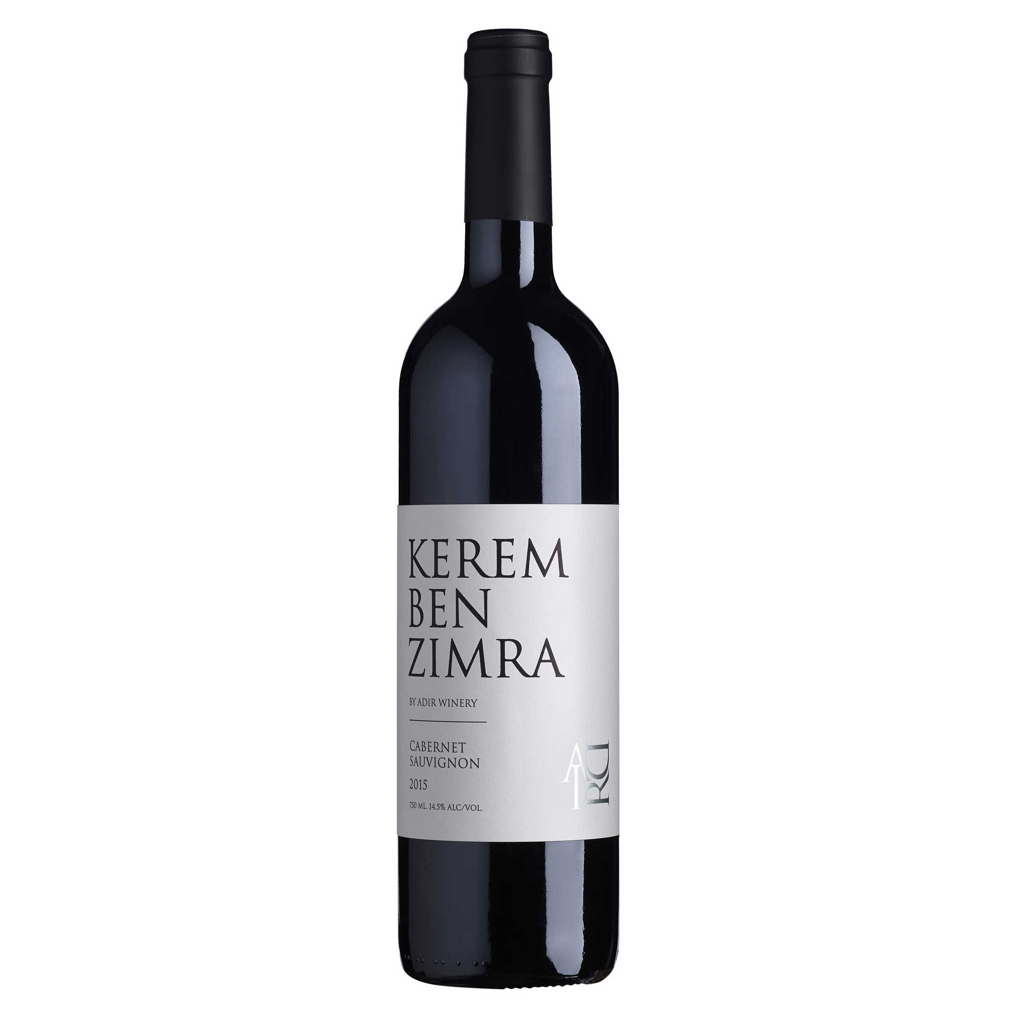Adir Cabernet Sauvignon Mevushal - A Kosher Wine From Israel