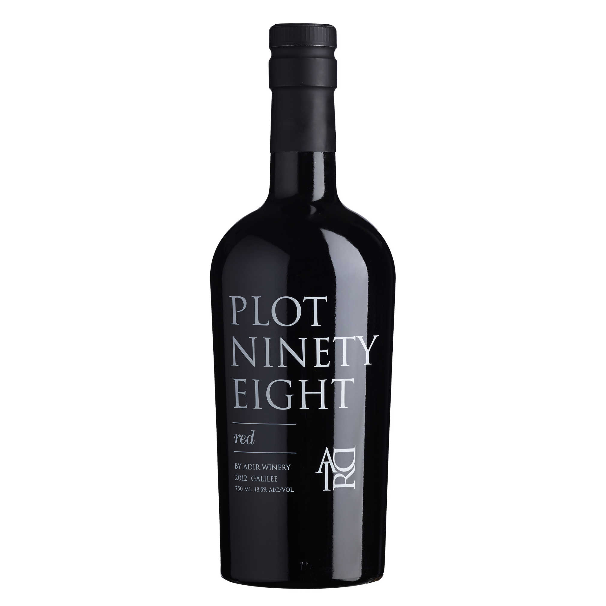 Adir Kerem Ben Zimra Red Port - A Kosher Wine From Israel