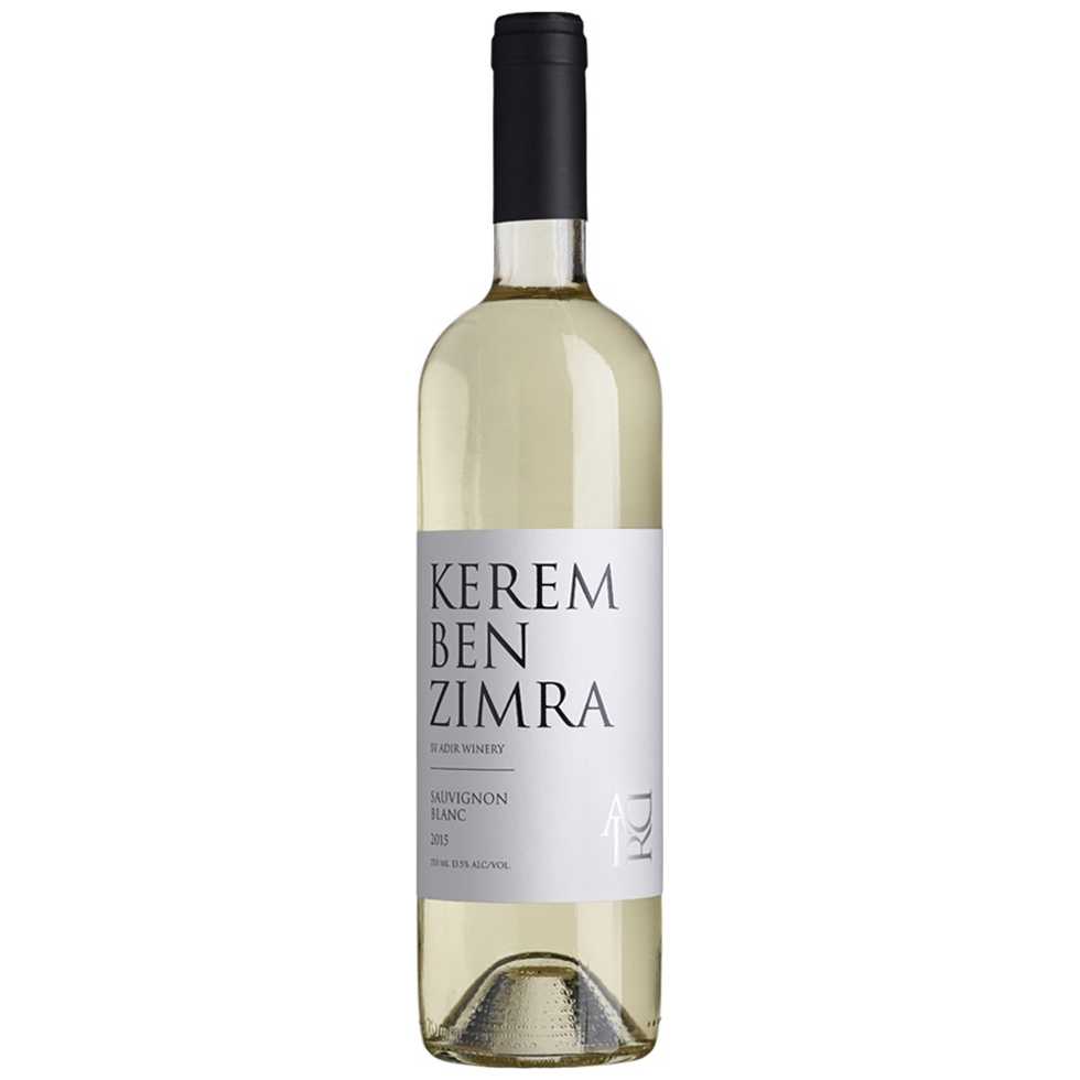 Adir Sauvignon Blanc - A Kosher Wine From Israel