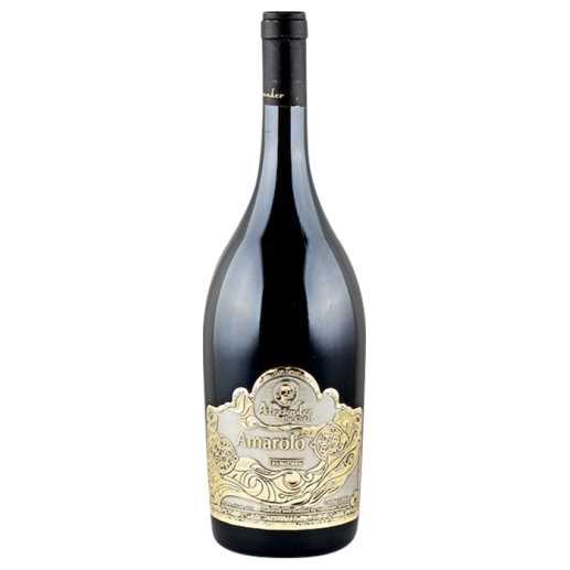 Alexander Amarolo - A Kosher Wine From Israel