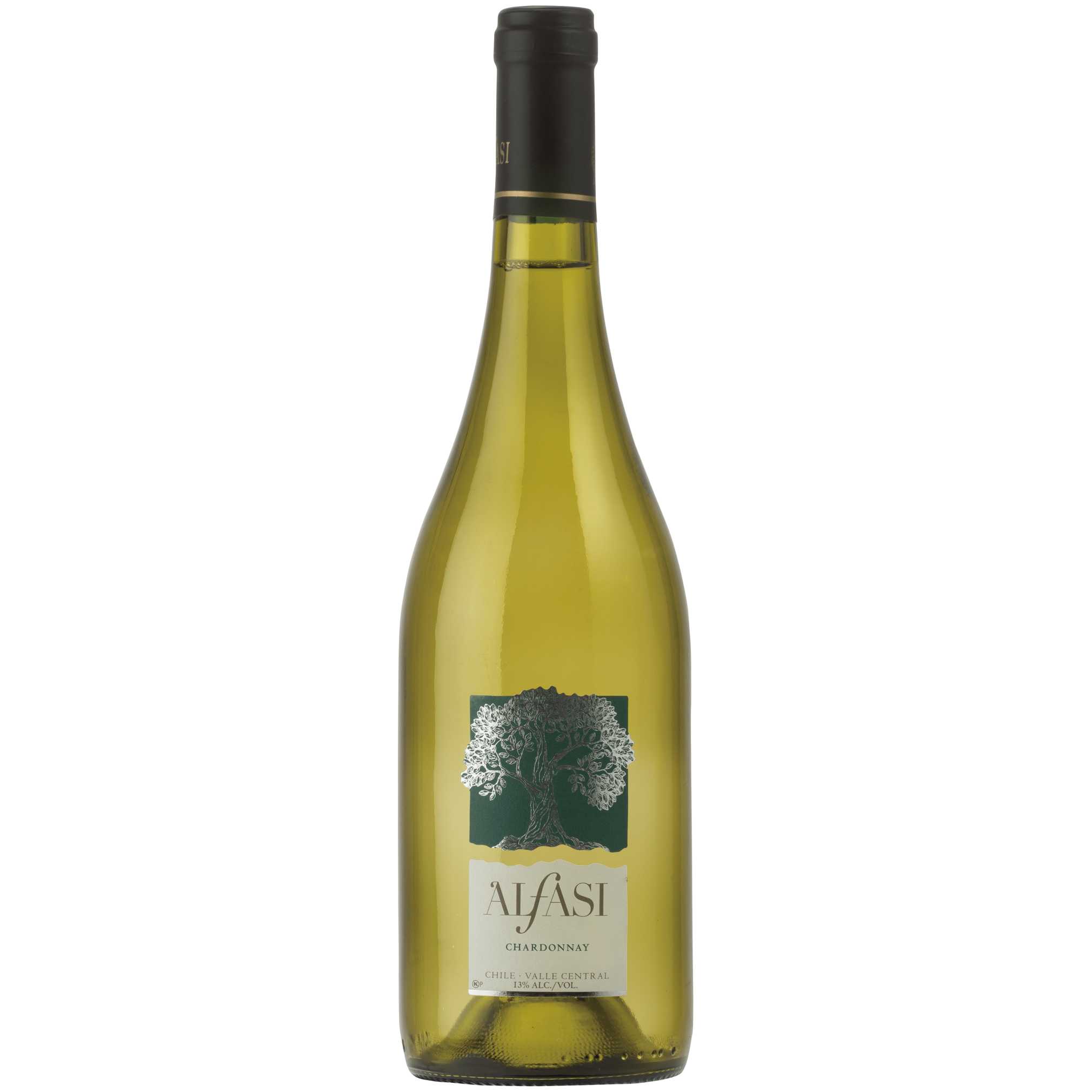 Alfasi Chardonnay - A Kosher Wine From Chile