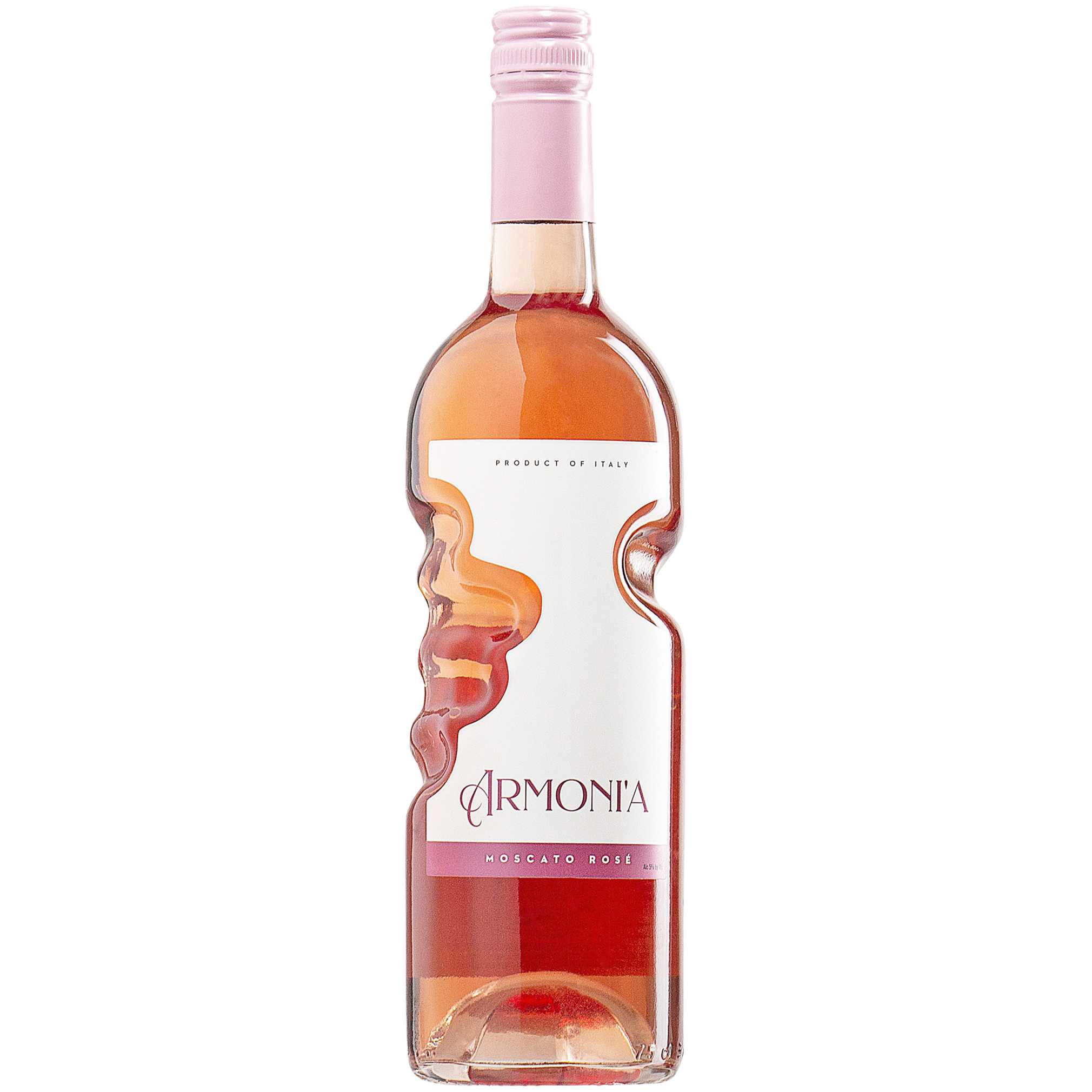 Armonia Moscato Rose - A Kosher Wine From Italy