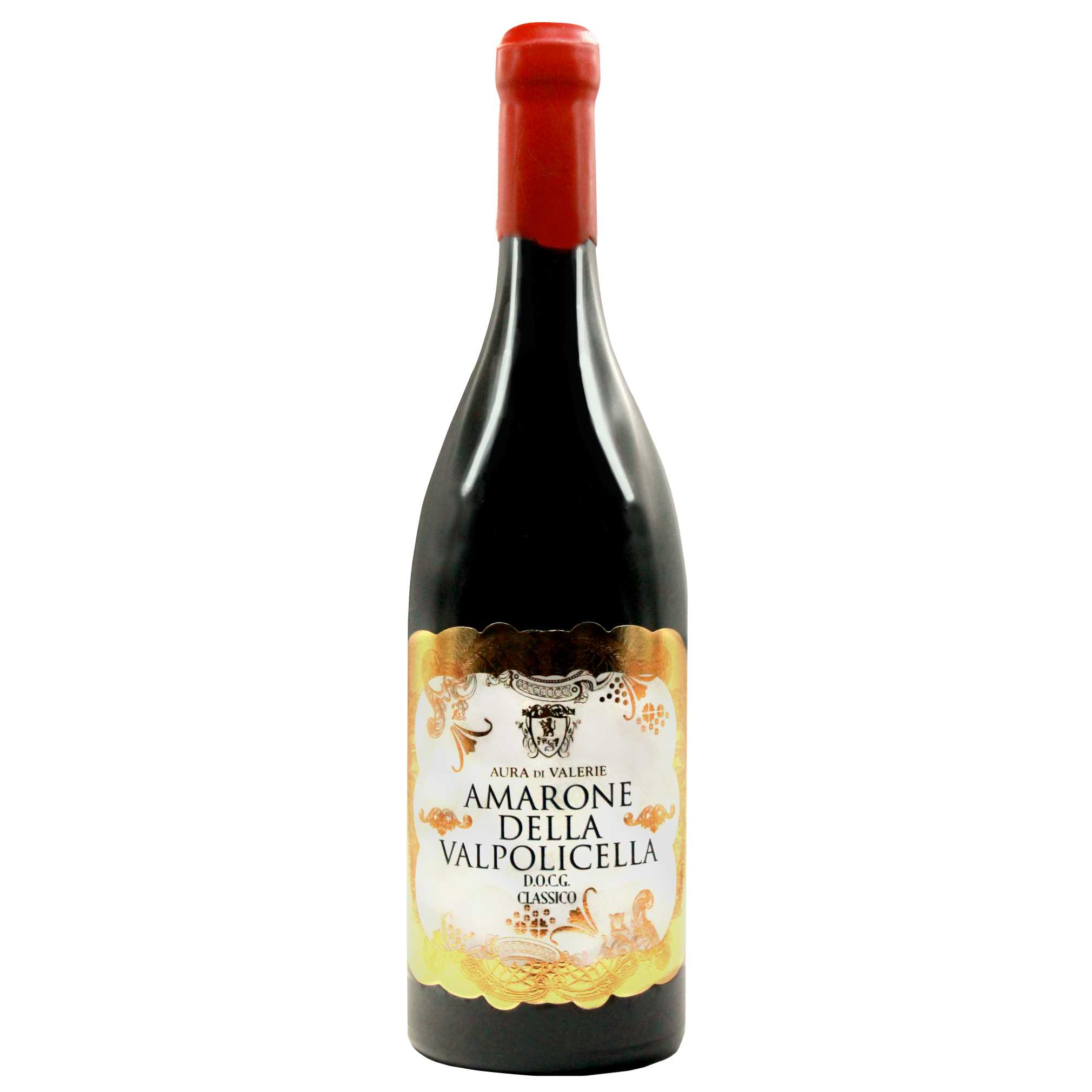 Aura Di Valerie Amarone Della Valpolicella - A Kosher Wine From Italy