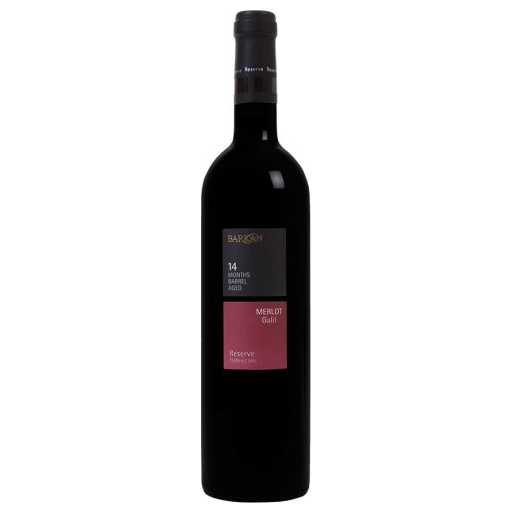 Barkan Reserve Merlot - A Kosher Wine From Israel