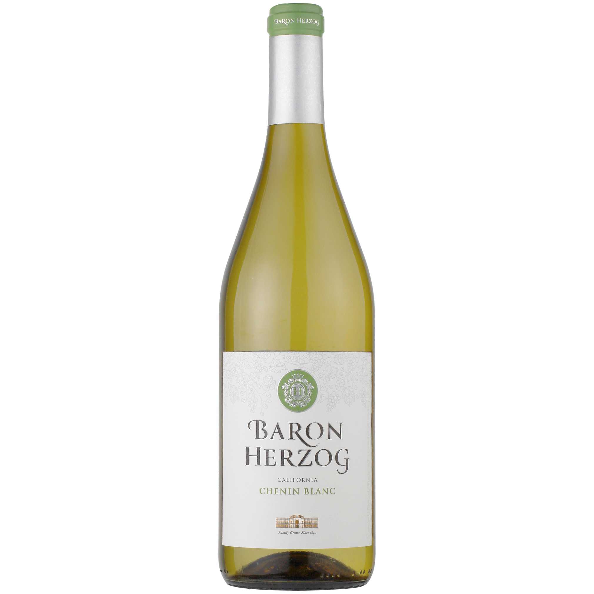 Baron Herzog Chenin Blanc - A Kosher Wine From California