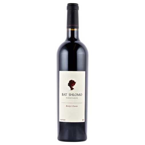 Bat Shlomo Betty's Cuvee - A Kosher Wine From Israel
