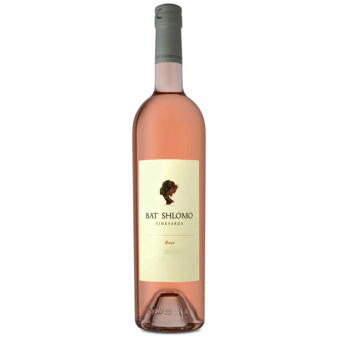 Bat Shlomo Rose - A Kosher Wine From Israel