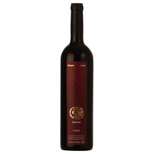 Bazelet Hagolan Reserve Merlot - A Kosher Wine From Israel