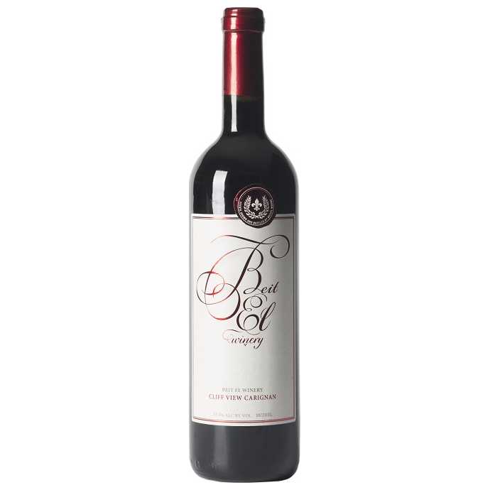 Beit El Carignan - A Kosher Wine From Israel