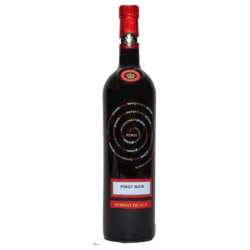 Borgo Reale Pinot Noir - A Kosher Wine From Italy