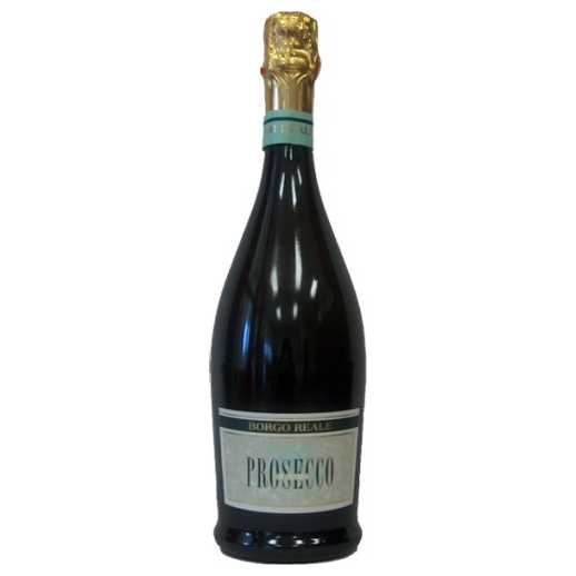 Borgo Reale Prosecco - A Kosher Wine From Italy