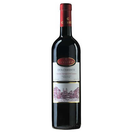 Cantina Gabriele Dolcemente Red - A Kosher Wine From Italy