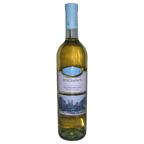 Cantina Gabriele Dolcemente White - A Kosher Wine From Italy