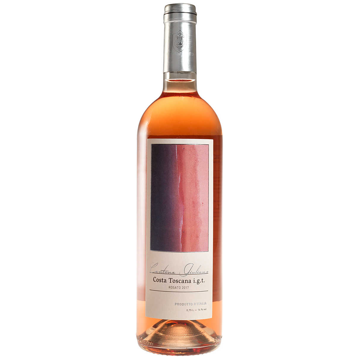 Cantina Giuliano Rosato - A Kosher Wine From Italy