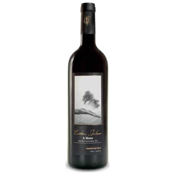 Cantina Giuliano A Mano Cabernet Sauvignon - A Kosher Wine From Italy