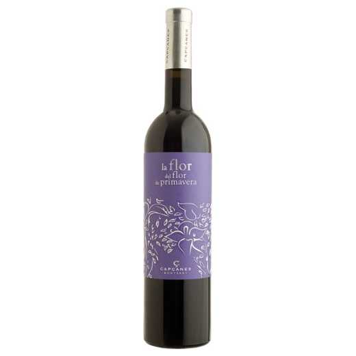 Capcanes La Flor Del Flor De Primavera - A Kosher Wine From Spain