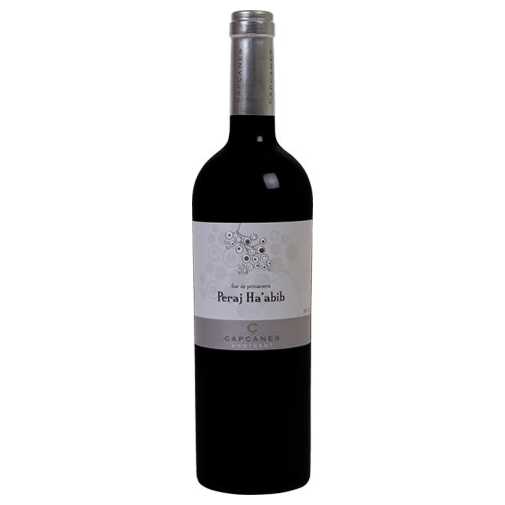 Capcanes Peraj Ha'abib Mevushal - A Kosher Wine From Spain