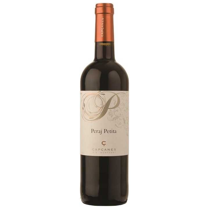Capcanes Peraj Petita - A Kosher Wine From Spain