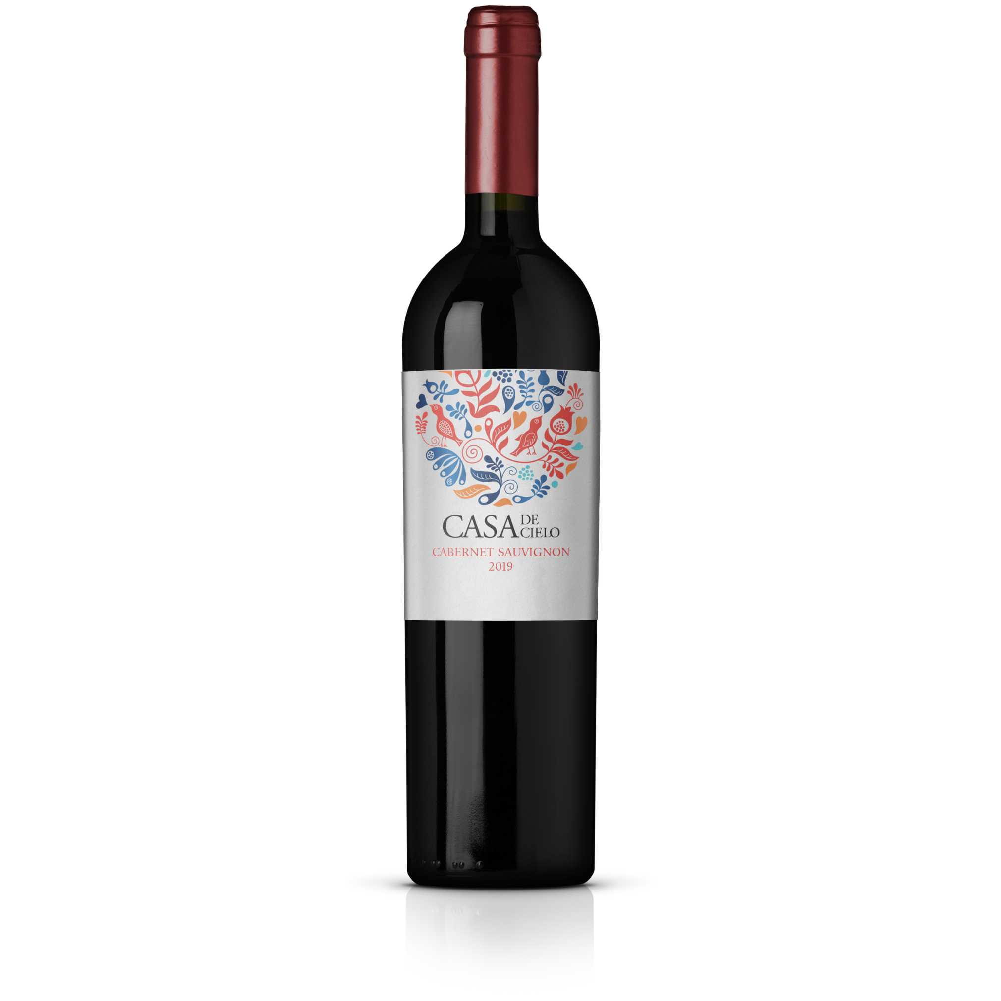 Casa De Cielo Cabernet Sauvignon - A Kosher Wine From Chile
