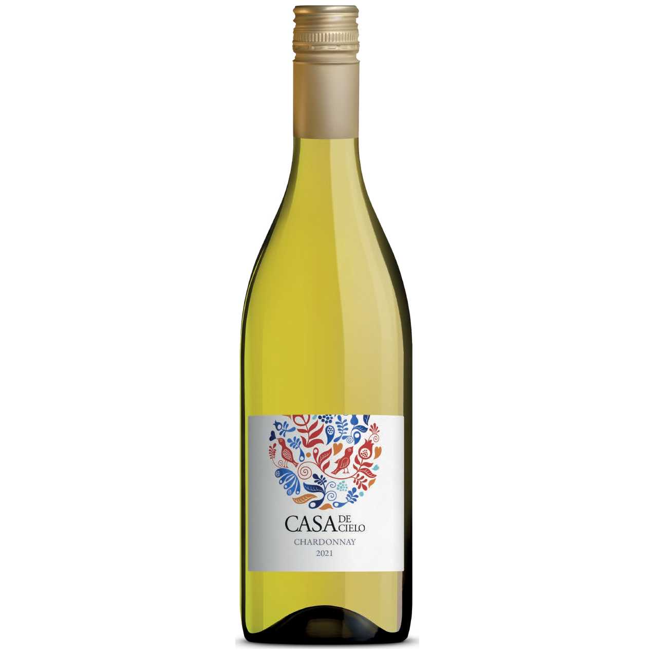Casa De Cielo Chardonnay - A Kosher Wine From Chile