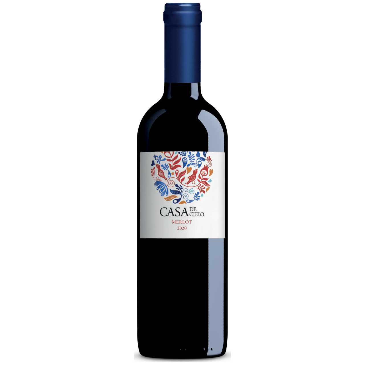Casa De Cielo Merlot - A Kosher Wine From Chile