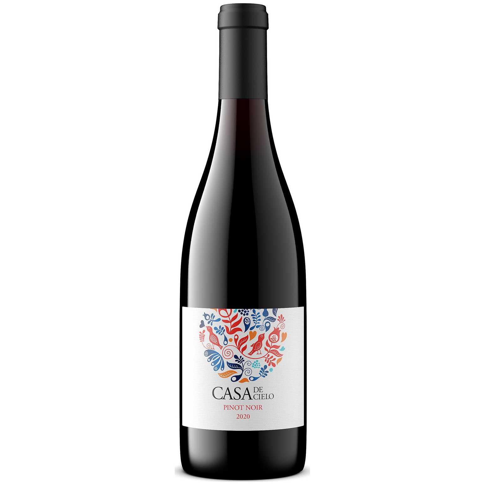Casa De Cielo Pinot Noir - A Kosher Wine From Chile