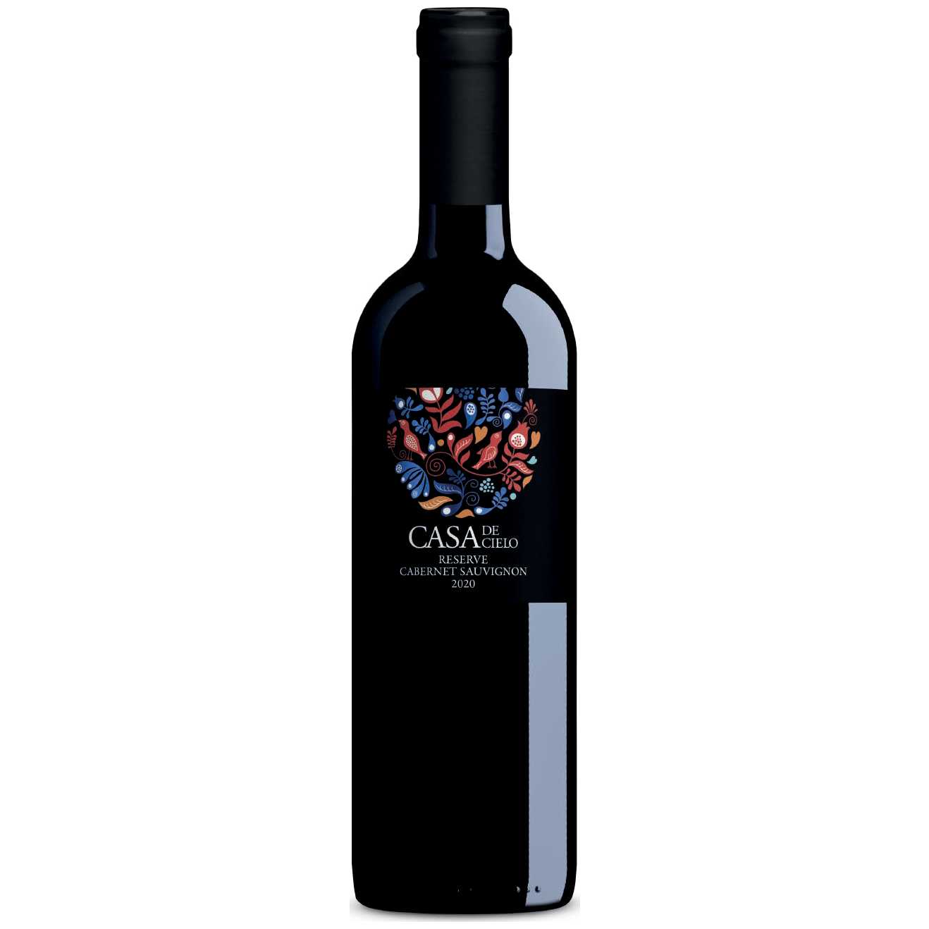 Casa De Cielo Reserve Cabernet Sauvignon - A Kosher Wine From Chile