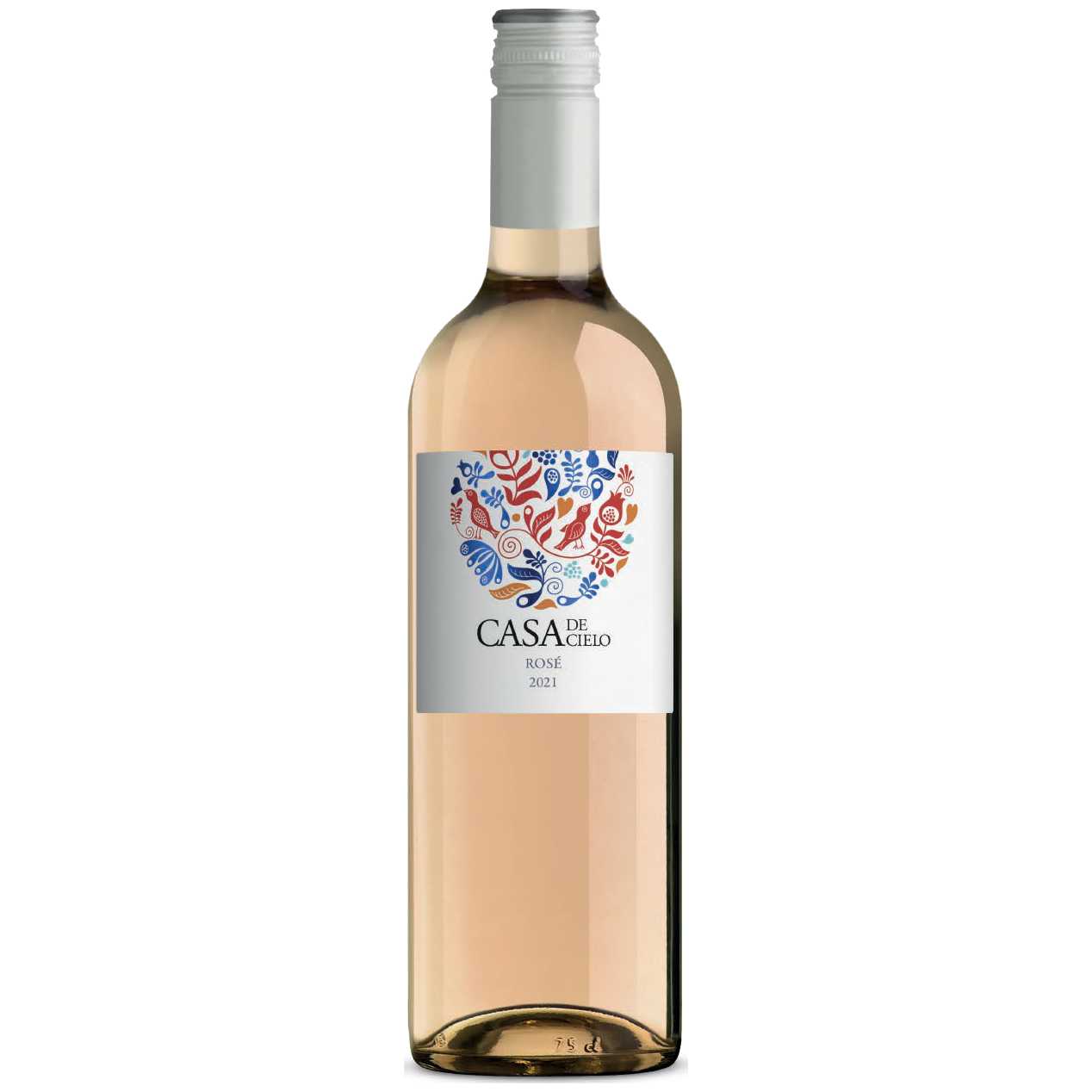 Casa De Cielo Rose - A Kosher Wine From Chile
