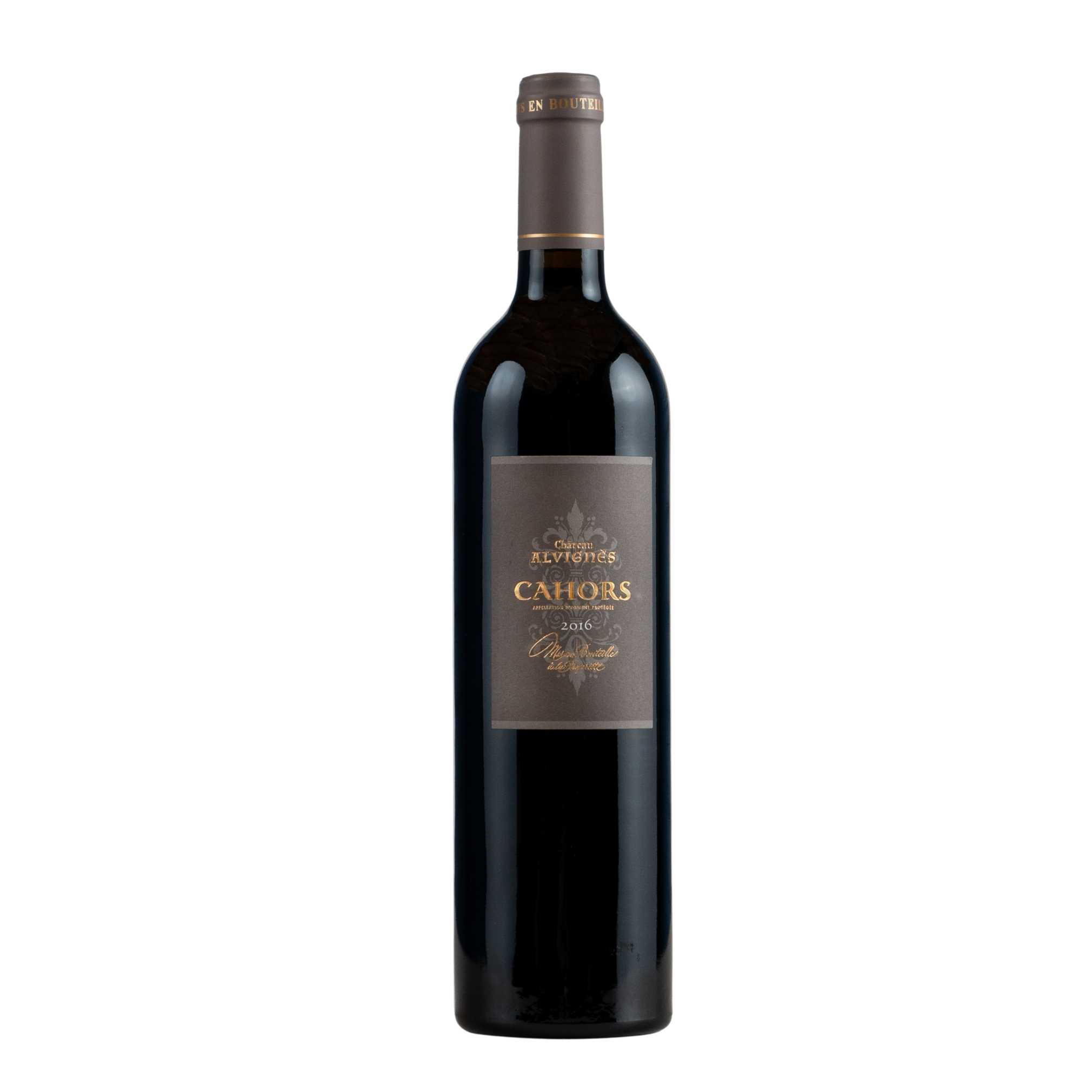 Chateau Alvignes Cahors - A Kosher Wine From France