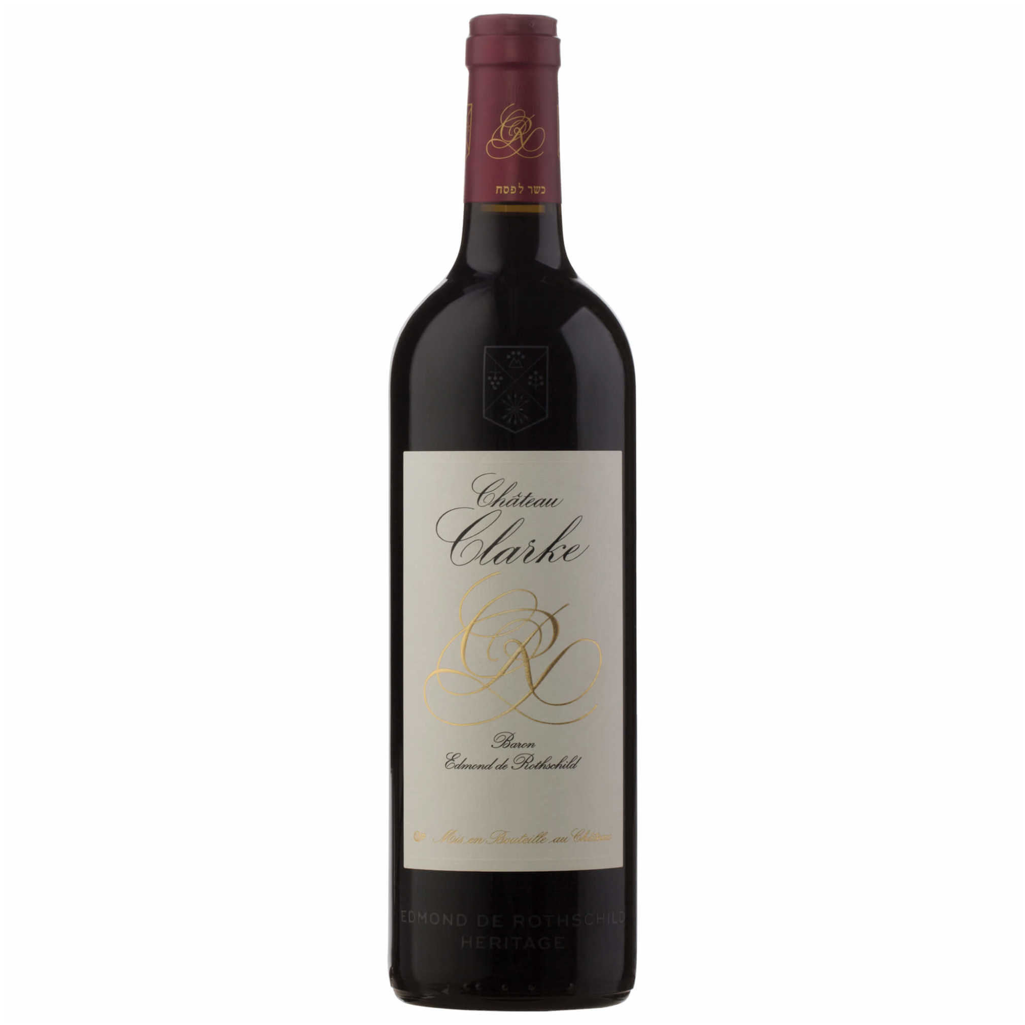 Chateau Clarke Bordeaux - A Kosher Wine From France