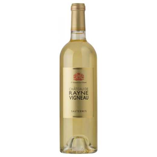 Chateau De Rayne Vigneau Sauternes 1Er Grand Cru Classe - A Kosher Wine From France