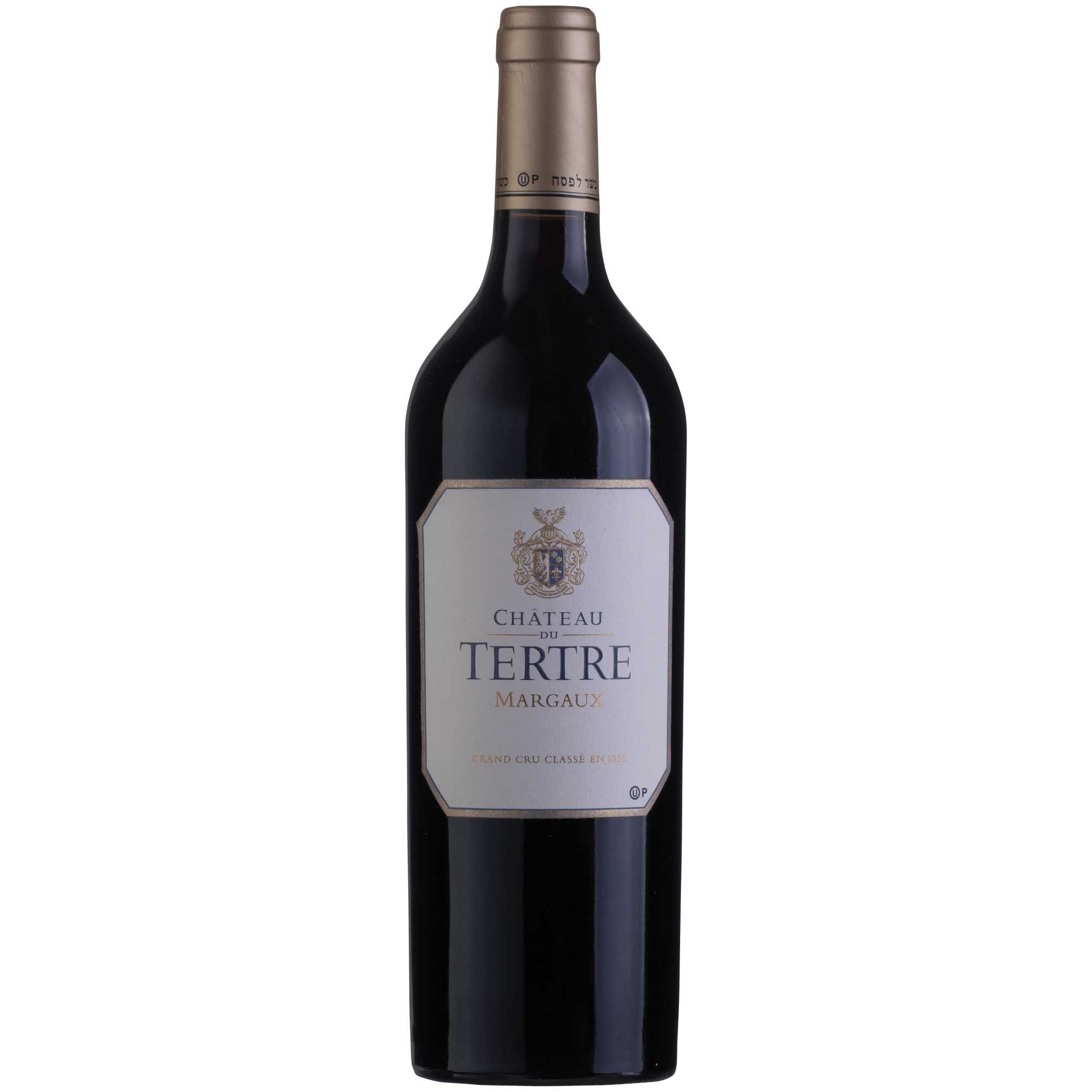 Chateau Du Tertre Margaux - A Kosher Wine From France