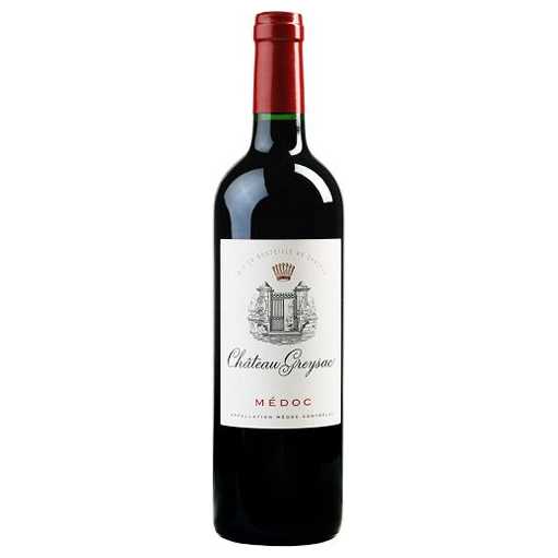 Chateau Greysac Medoc - A Kosher Wine From France