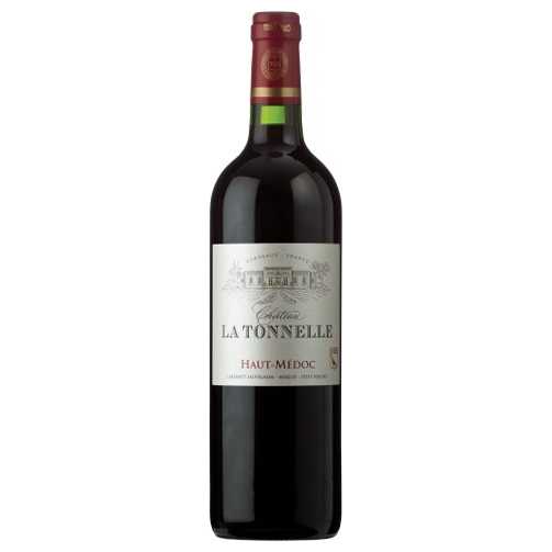 Chateau La Tonnelle Haut Medoc - A Kosher Wine From France