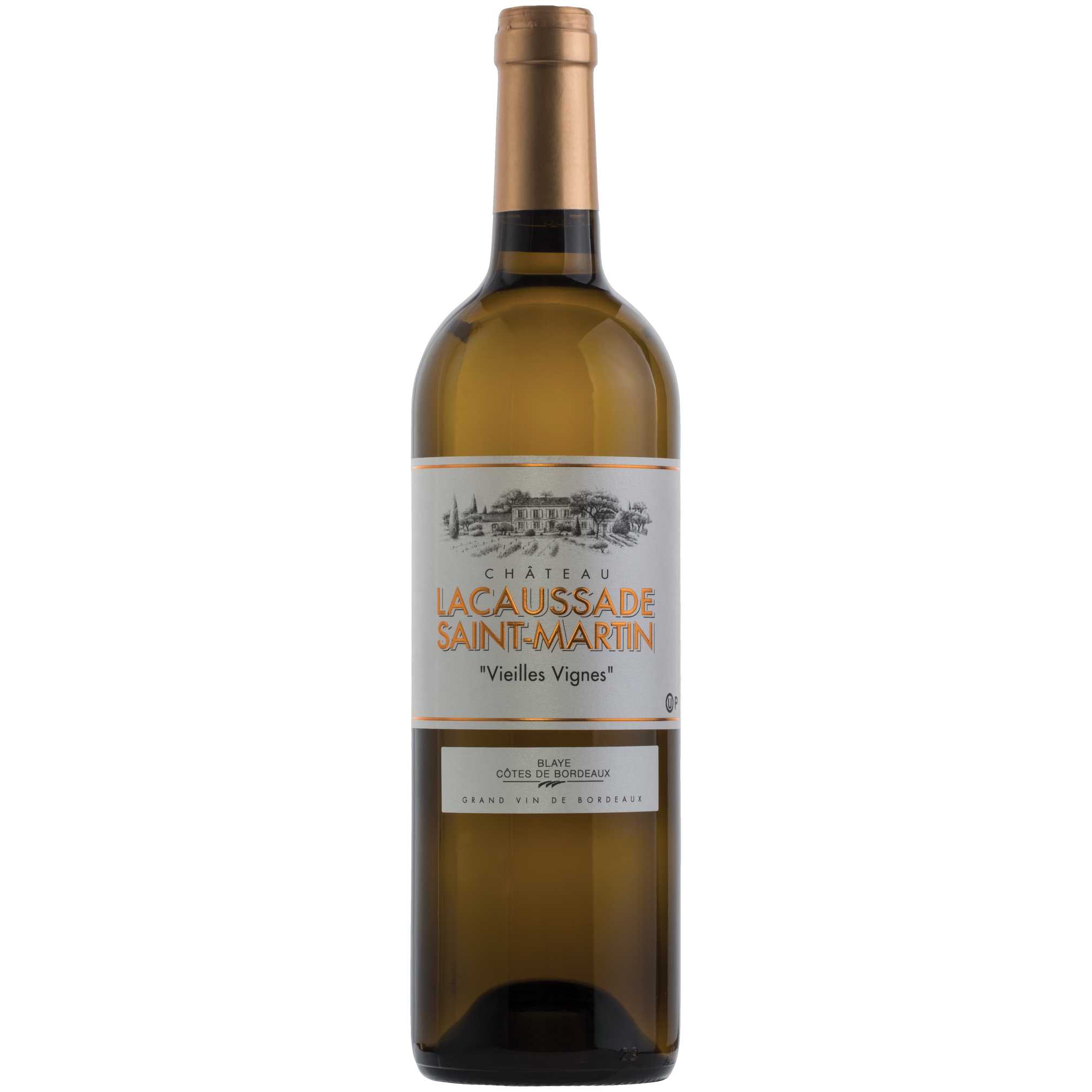 Chateau Lacaussade - A Kosher Wine From France