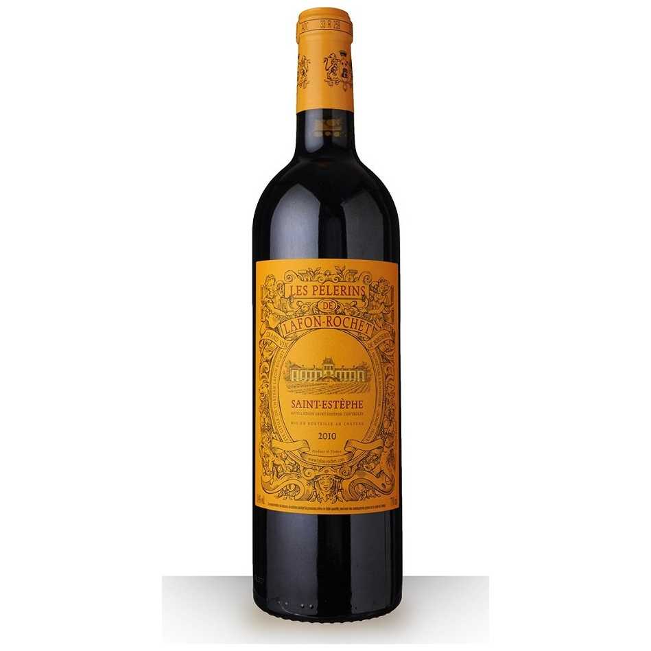 Chateau Lafon Rochet Saint Estaphe Grand Cru - Library Wine Collection - A Kosher Wine From France