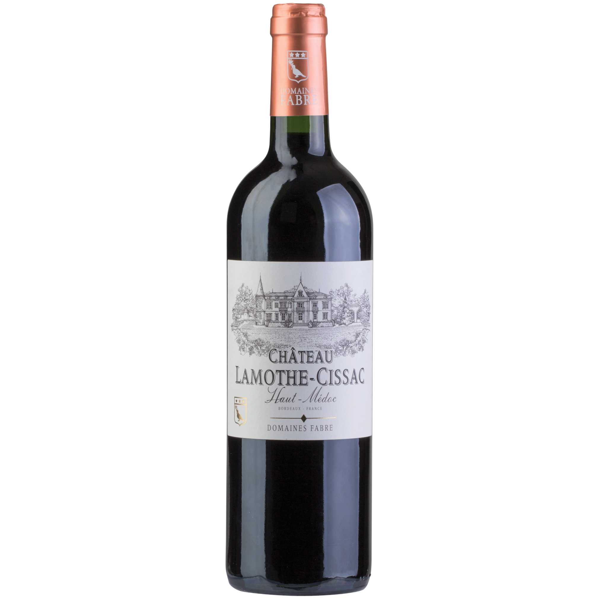 Chateau Lamothe Cissac - A Kosher Wine From France
