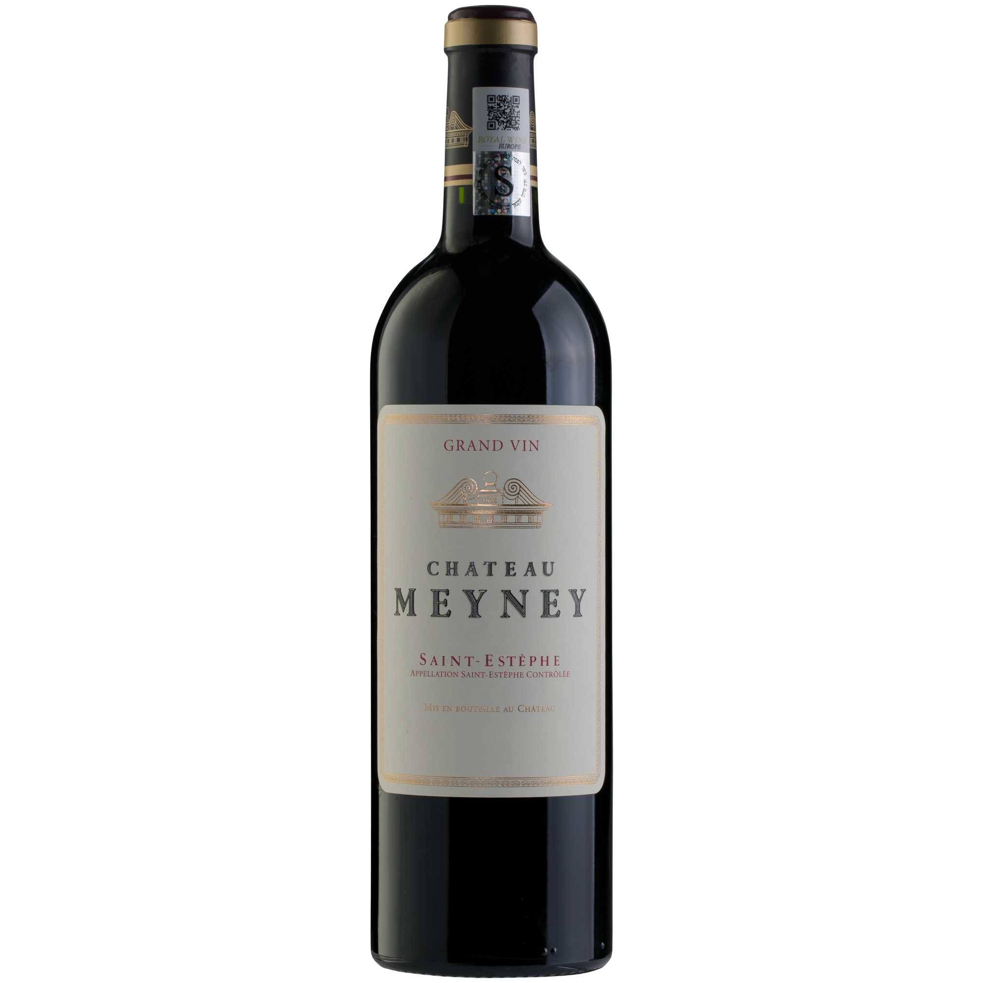 Chateau Meyney St. Estephe - A Kosher Wine From France