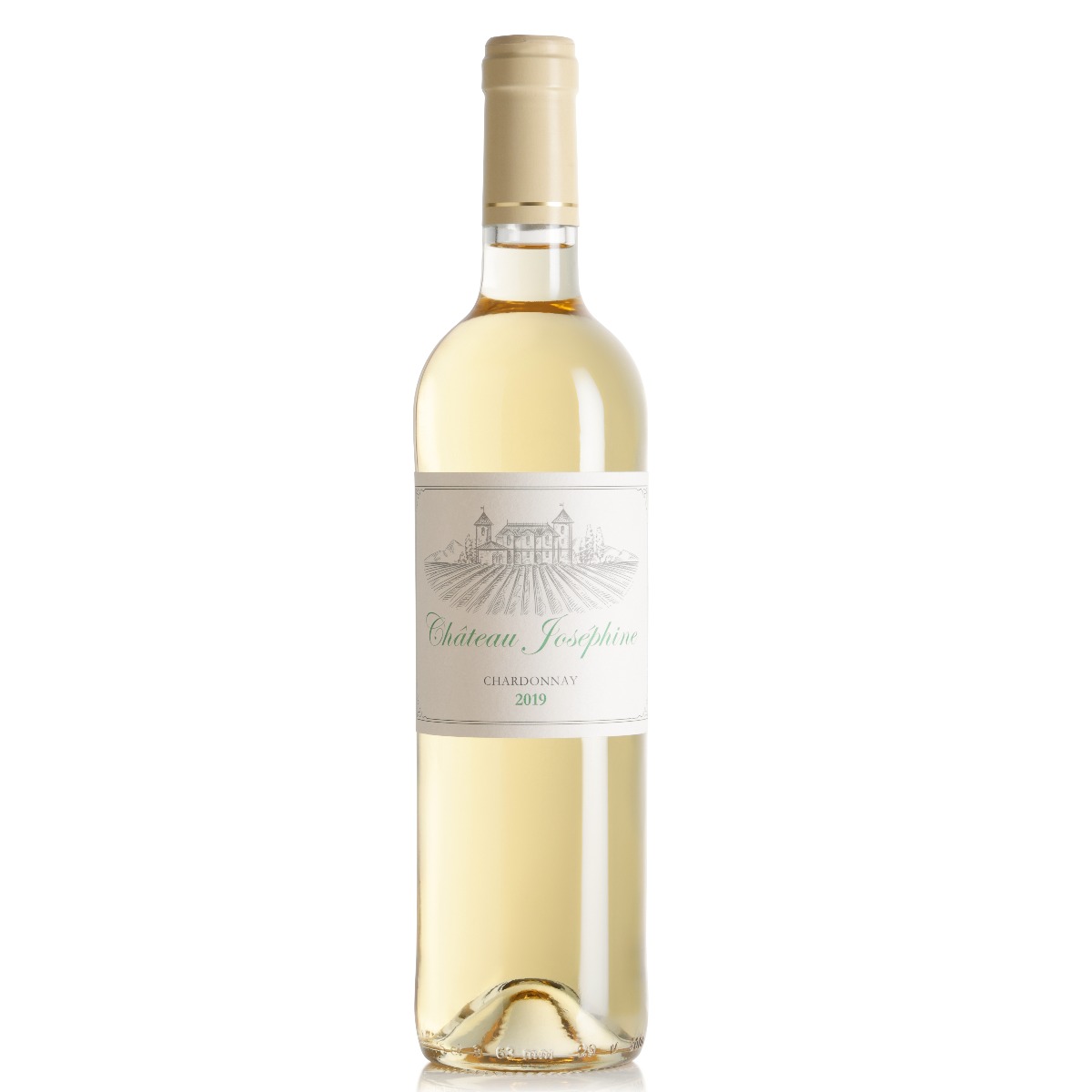 Chateau Josephine Chardonnay - A Kosher Wine From Spain
