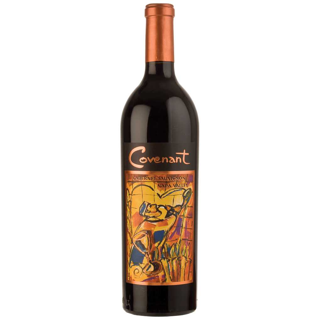 Covenant Napa Valley Cabernet Sauvignon - A Kosher Wine From California