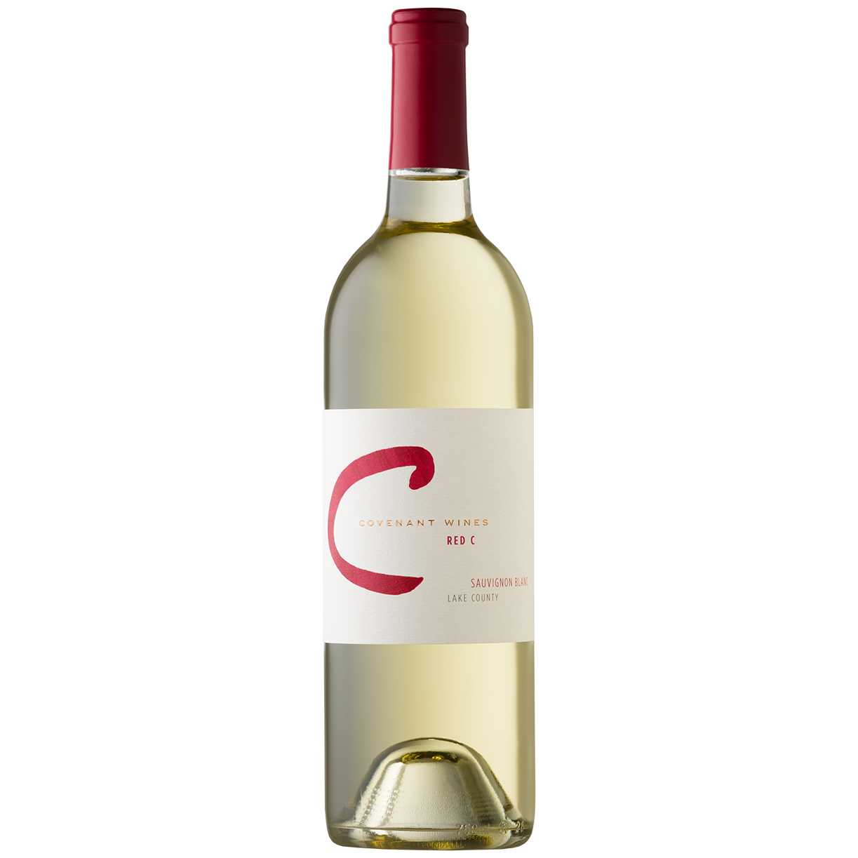 Covenant Red C Sauvignon Blanc - A Kosher Wine From California
