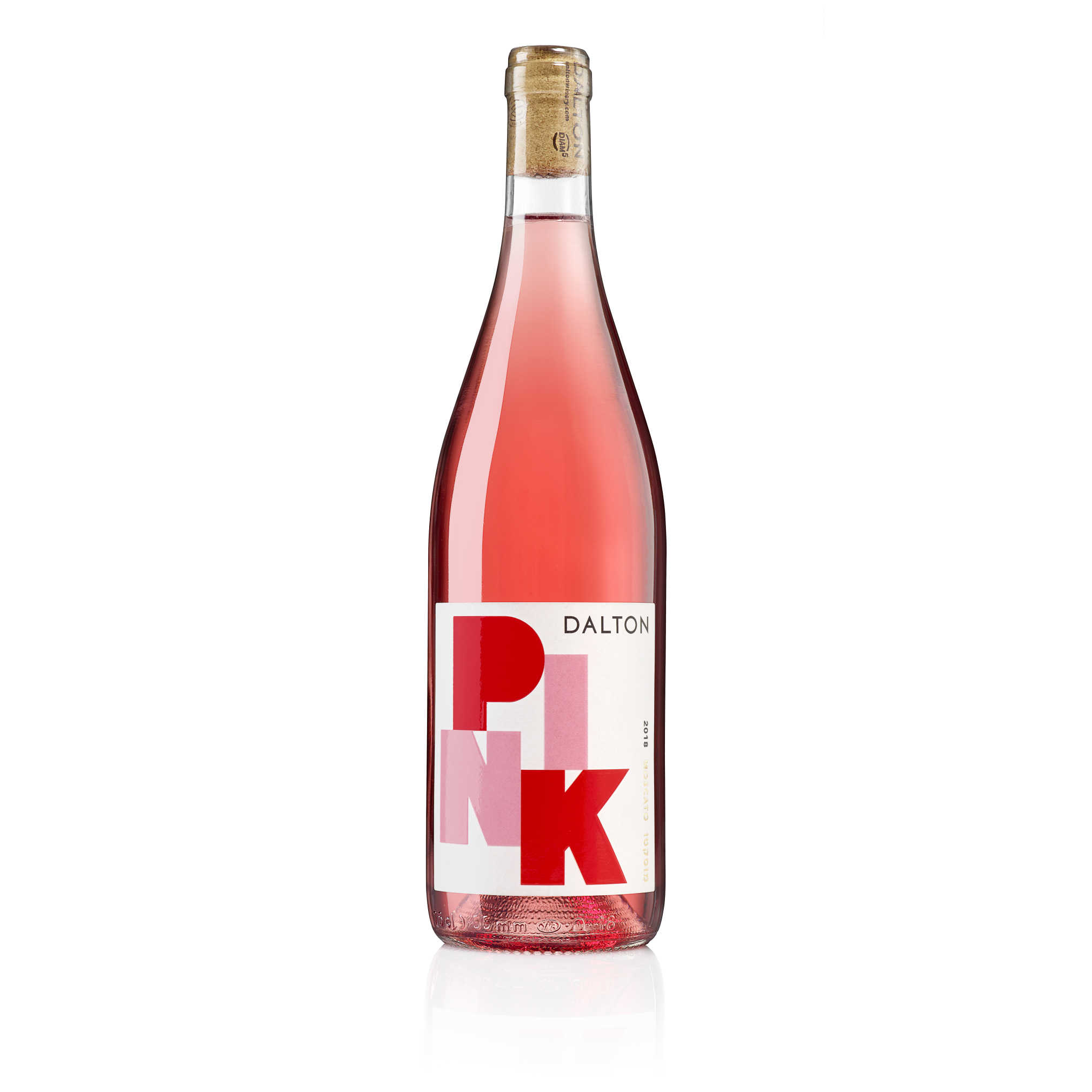 Dalton Pink Moscato - A Kosher Wine From Israel
