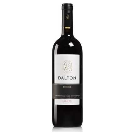 Dalton Reserve Cabernet Sauvignon Mevushal - A Kosher Wine From Israel