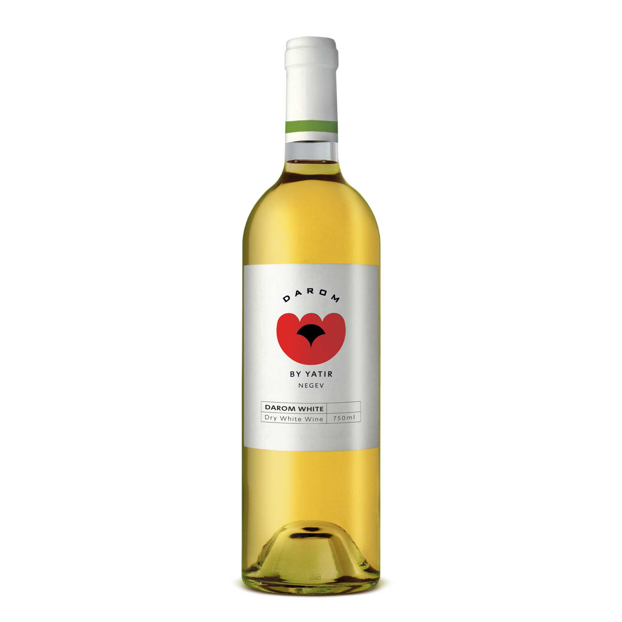 Darom By Yatir White - A Kosher Wine From Israel