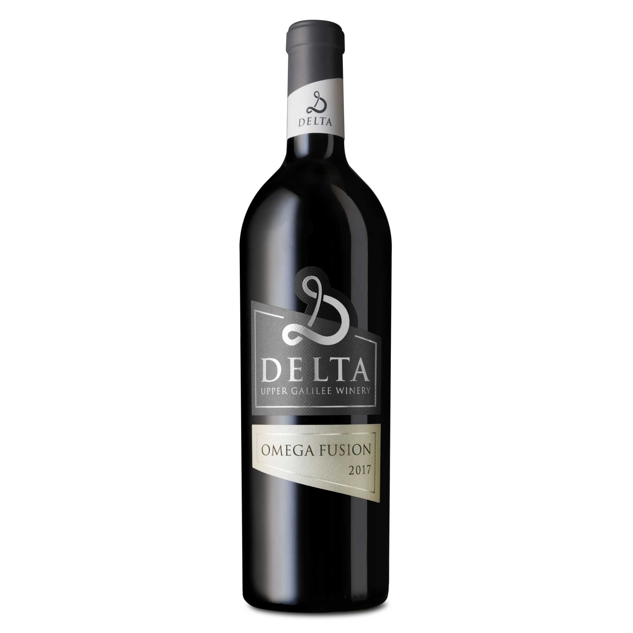 Delta Omega Fusion - A Kosher Wine From Israel