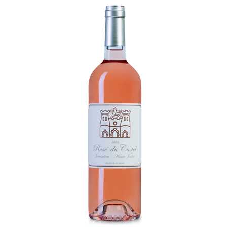 Domaine Du Castel Rose - A Kosher Wine From Israel
