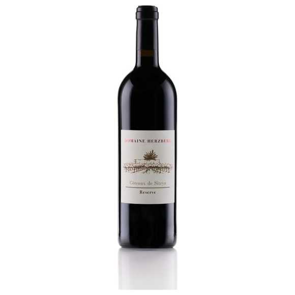 Domaine Herzberg Reserve - A Kosher Wine From Israel