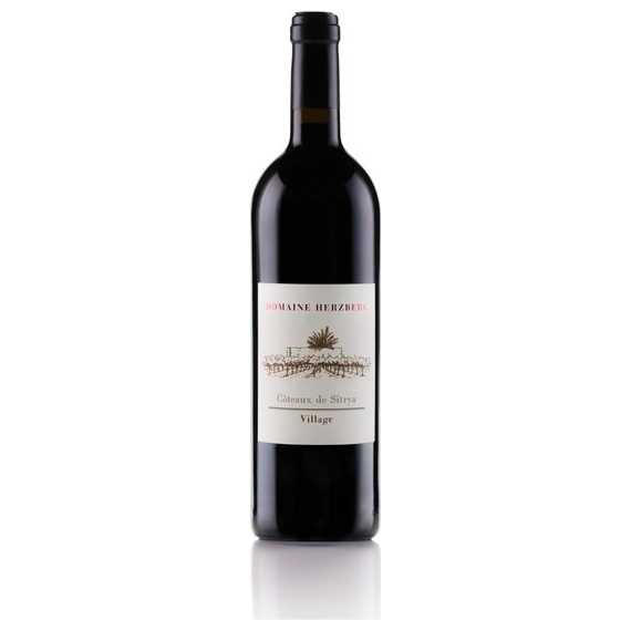 Domaine Herzberg Village - A Kosher Wine From Israel